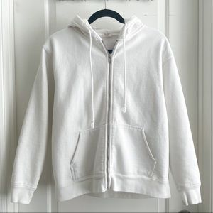 Brandy Melville/John Galt Carla Zip-Up Hoodie
